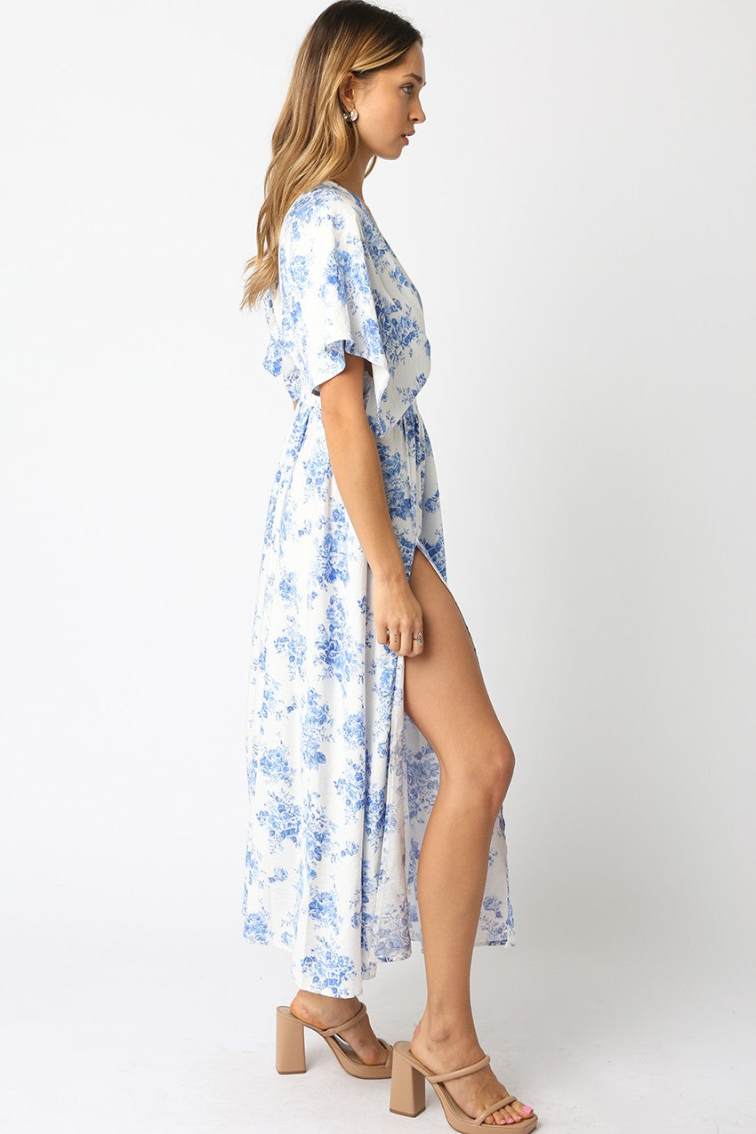 Priscilla Maxi Dress