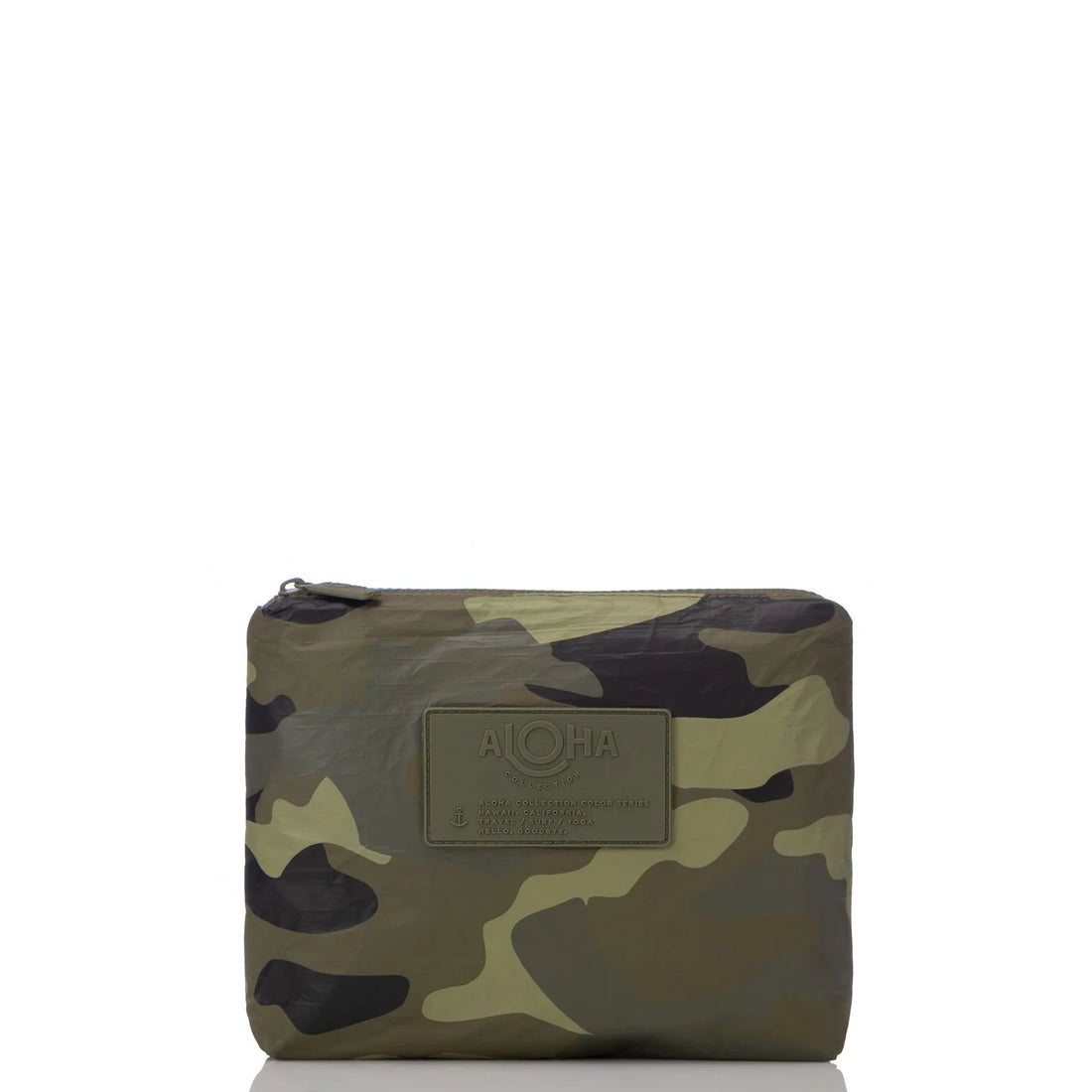 Camo Small Pouch