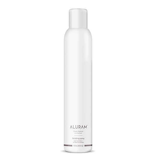 Aluram Finishing Spray