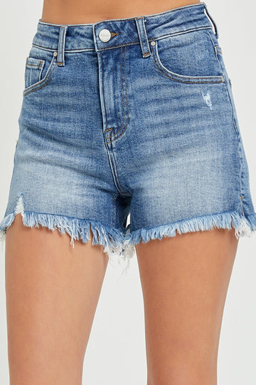 Weekend Denim Shorts