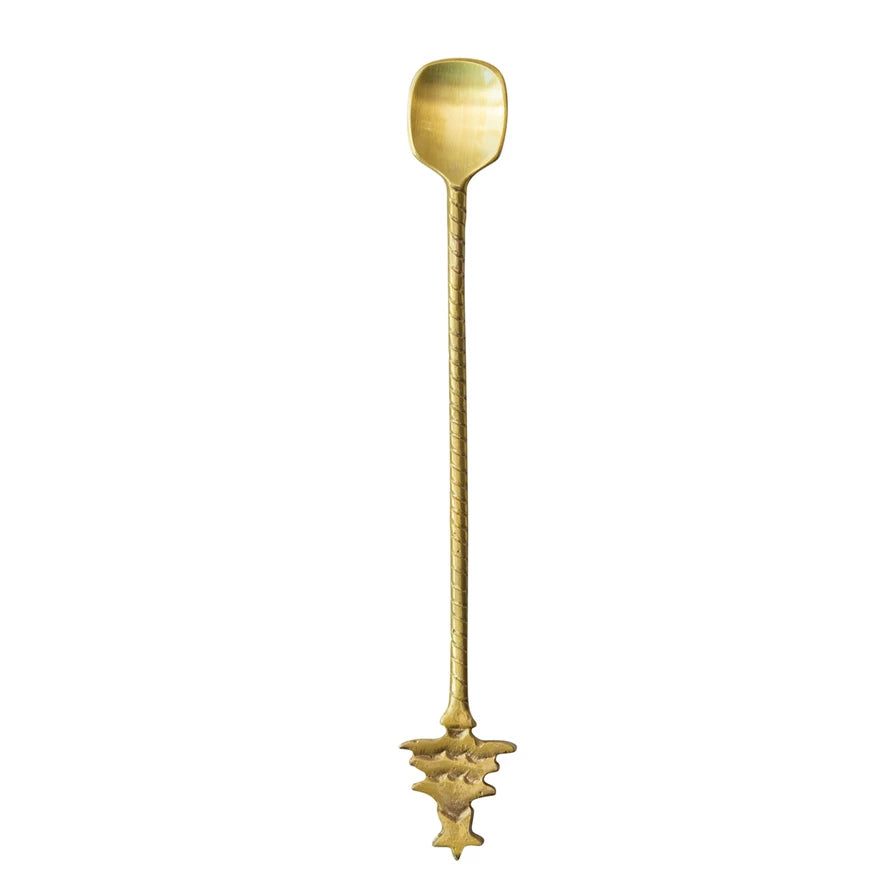 Holiday Bar Spoon