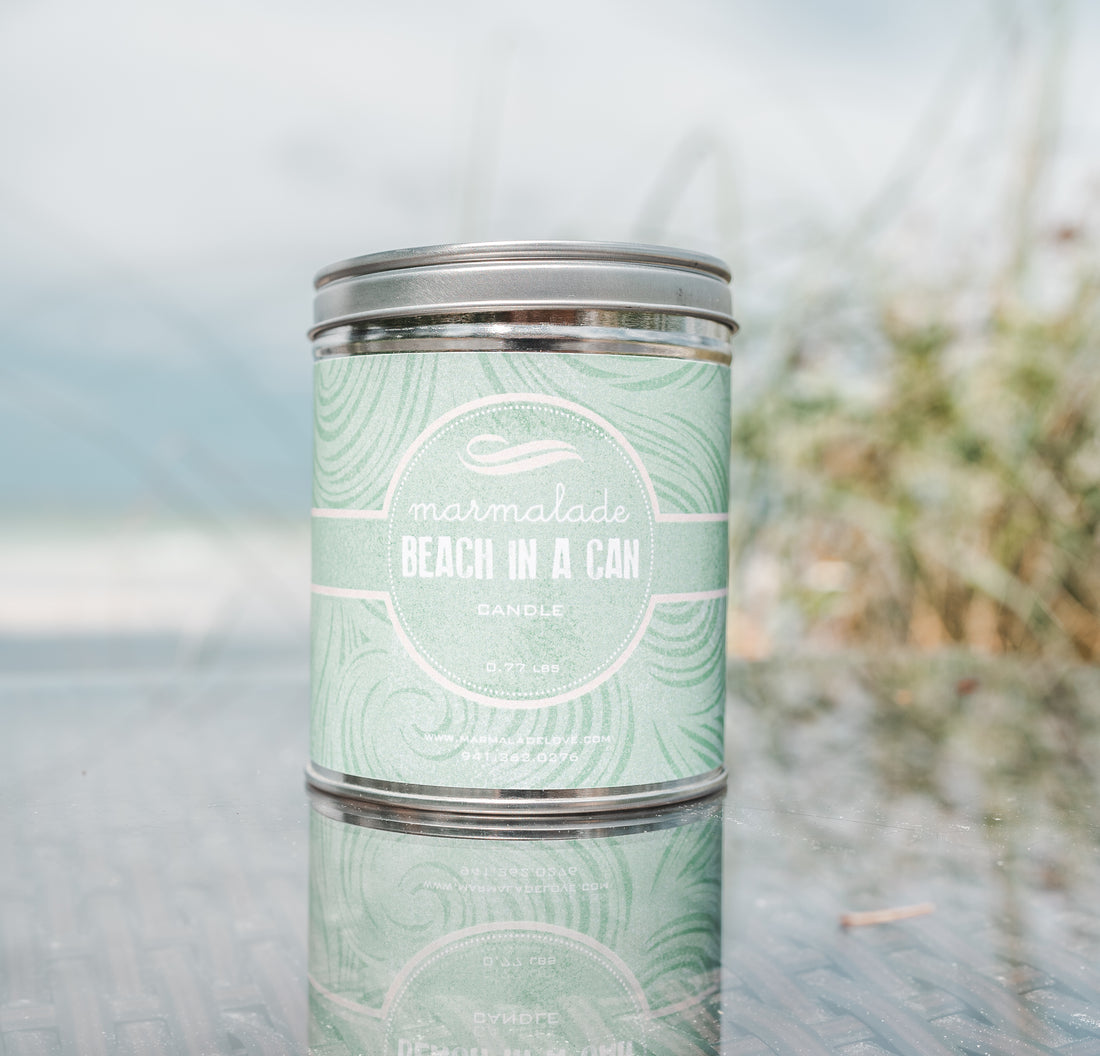 Marmalade Signature Candle