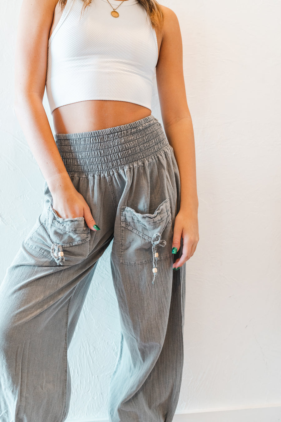 Genie Harem Pant