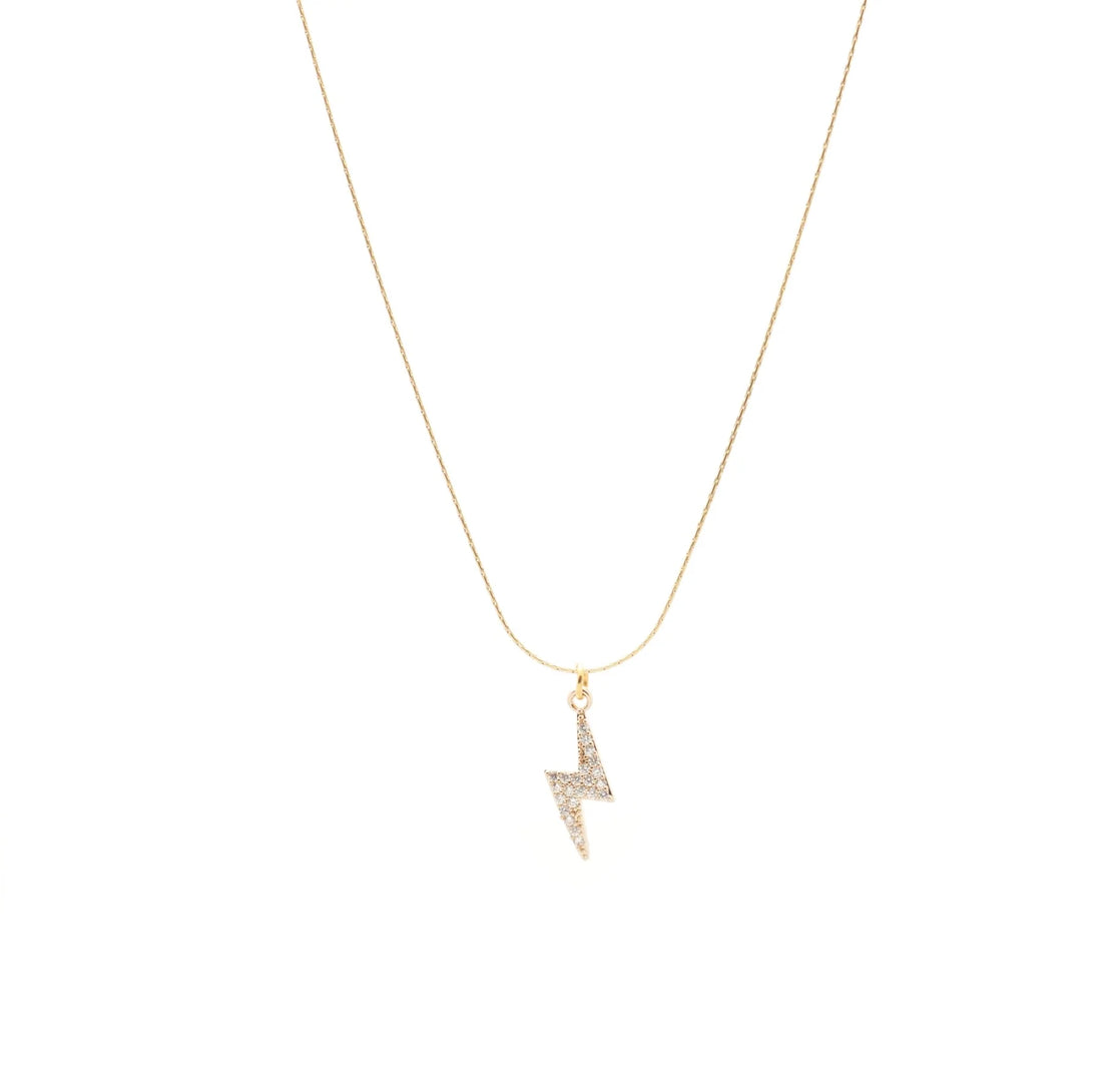 Lightening Pendant