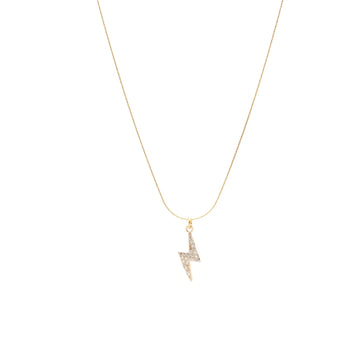 Lightening Pendant