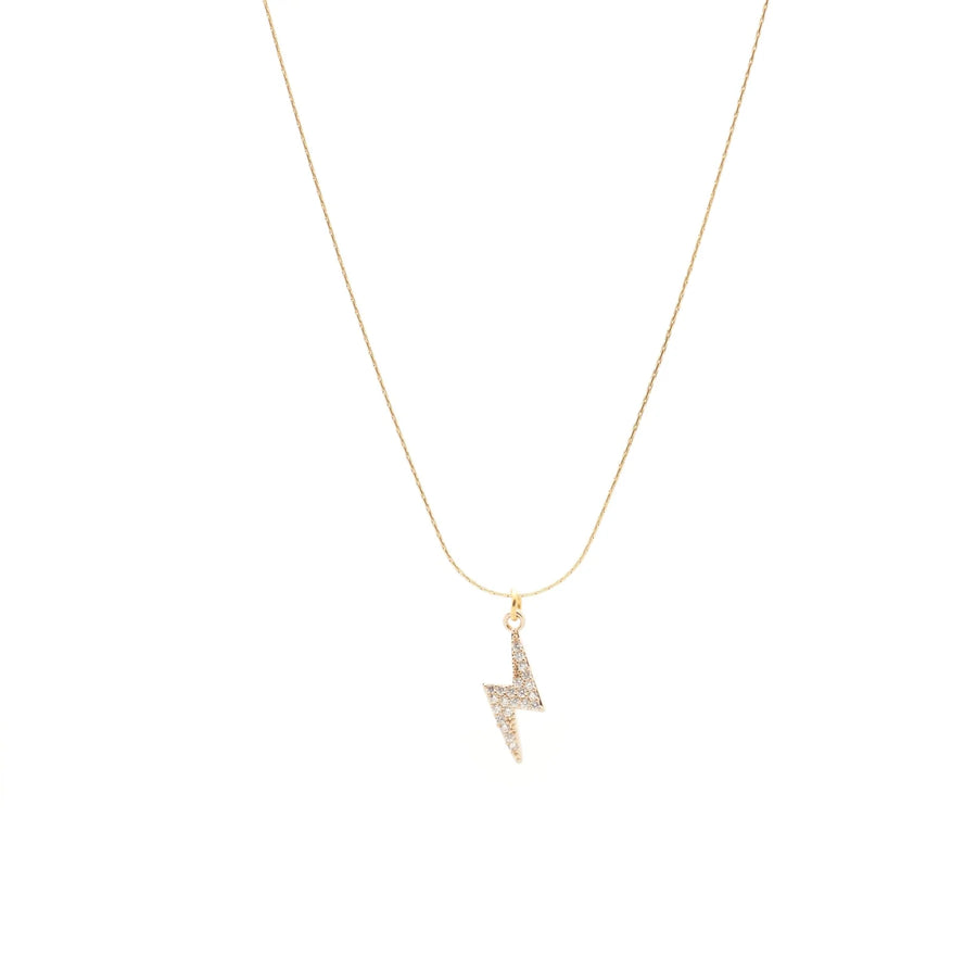 Lightening Pendant