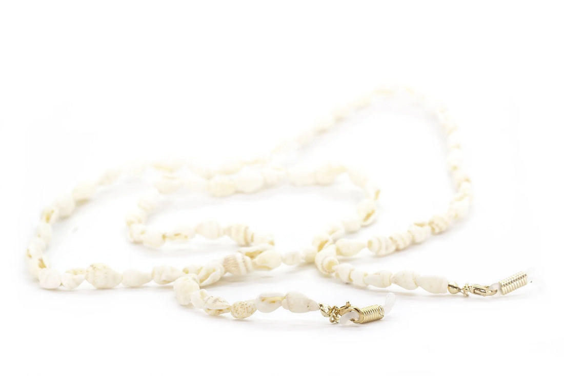 Salty Shell Sunglasses Strap