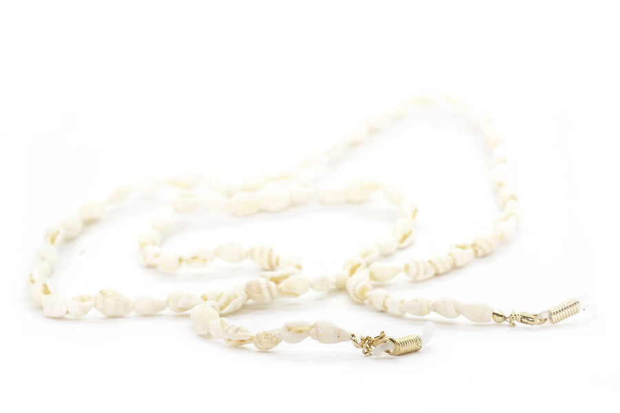 Salty Shell Sunglasses Strap