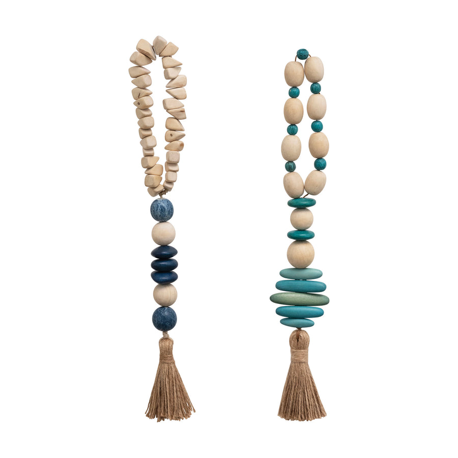 Shoreline Tassel