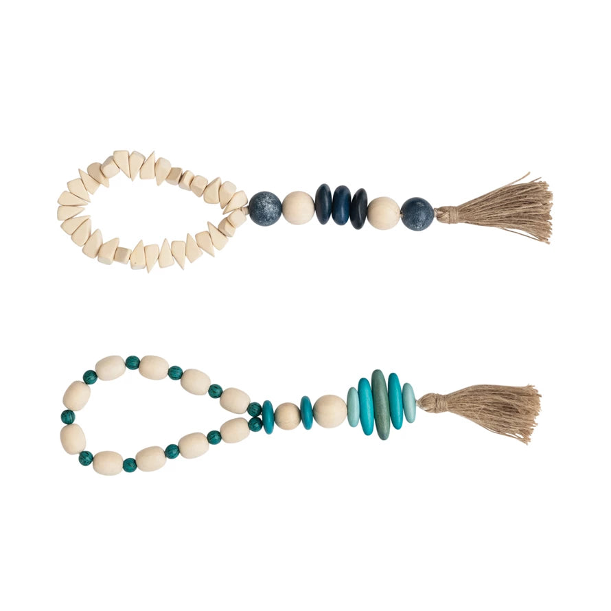 Shoreline Tassel